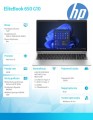 Notebook EliteBook 650 G10 i7-1355U 512GB/16GB/W11P/15.6 968N0ET-1771818