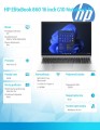 Notebook EliteBook 860 G10 i7-1355U 512GB/16GB/W11P/16.0   96X74ET -1775406