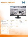 Monitor Alienware AW2524HF 24.5 cala AMD FreeSync Premium 500Hz Full HD (1920x1080)/16:9/DP/HDMI/USB/3Y AES&amp;PPE-1775510