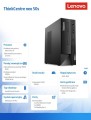 Komputer ThinkCentre Neo 50s SFF 11SX003BPB W11Pro i7-12700/8GB/512GB/INT/DVD/3YRS OS + 1YR Premier Support -1595826
