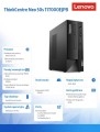 Komputer ThinkCentre Neo 50s SFF 11T000EJPB W11Pro i7-12700/8GB/512GB/INT/DVD/3YRS OS -1642132