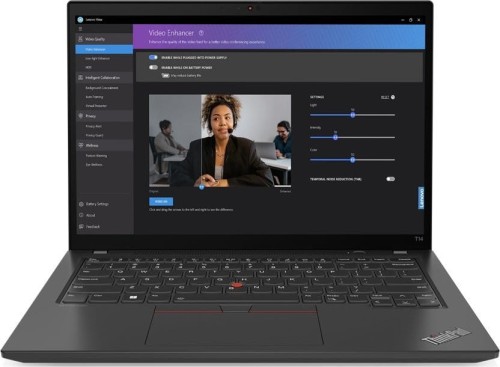 Ultrabook ThinkPad T14s G4 21F80015PB W11Pro 7840U/16GB/512GB/INT/14.0 WUXGA/Deep Black/3YRS Premier Support -1782399