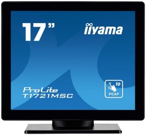 Monitor ProLite 17 cali T1721MSC-B2 POJ.10PKT.TN,IPX3,HDMI