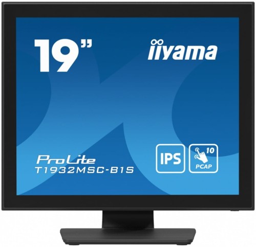 Monitor 19 cali ProLite T1932MSC-B1S POJ.10PKT.IP54,HDMI,DP -1783799