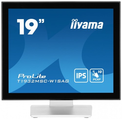 Monitor 19 cali ProLite T1932MSC-W1SA G,POJ.10PKT.IP54,HDMI-1783809
