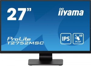 Monitor 27 cali T2752MSC-B1 10 PKT. POJ,IPS,HDMI,DP,2x2USB(3.2),2x1W400cd/m2,7H, 