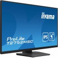Monitor 27 cali T2752MSC-B1 10 PKT. POJ,IPS,HDMI,DP,2x2USB(3.2),2x1W400cd/m2,7H, -1782965