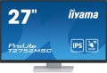 Monitor 27 cali T2752MSC-W1 10 PKT. POJ,IPS,HDMI,DP,2x2USB(3.2),2x1W400cd/m2,7H -1782984