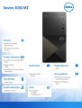 Komputer Vostro 3020 MT Win11Pro i5-14400/8GB/512GB SSD/Intel UHD 730/WLAN+BT/Kb/Mouse/3Y PS-1789053