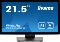 Monitor 22 cale T2238MSC-B1 IPS,FHD,DP,HDMI,2x2W,2xUSB,600(cd/m2),   10pkt.7H,IP1X(FRONT),PION/POZIOM -1787032