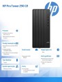 Komputer stacjonarny 290 Tower G9 i5-13500 256GB/8GB/DVDR/W11P 883U1EA-1798237
