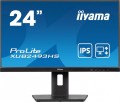 Monitor 23.8 cala ProLite XUB2493HS-B6 IPS.HDMI.DP.2x2W.HAS-1798782