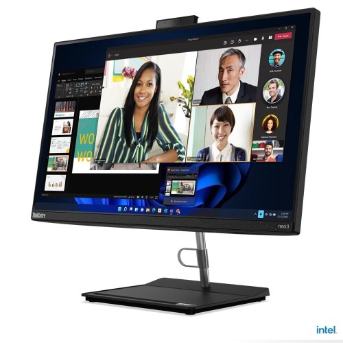 Komputer AiO ThinkCentre neo 30a 12CB0013PB W11Pro i5-1240P/8GB/256GB/INT/DVD/27.0 FHD/3YRS OS -1614036