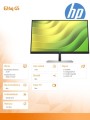 Monitor E24q G5 QHD             6N4F1AA#ABB-1801403