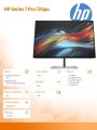 Monitor S7 Pro 724pu WUXGA USB-C   8Y2F7AA-1801708