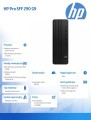 Komputer stacjonarny Pro SFF 290 G9 i3-13100 256GB/16GB/DVDR/W11P 935Z9EA -1805560