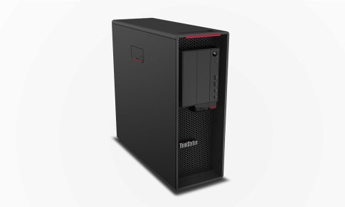 Stacja robocza ThinkStation P620 Tower 30E00049PB W10Pro 3955WX/32GB/512GB/P2200 5GB/DVD/3YRS OS + Premier Support -1495707
