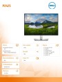 Monitor P2425 24 cale IPS 16:10 WUXGA/HDMI/USBC/DP/VGA/USB/3Y -1806547
