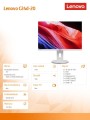 Monitor 24 cale C24d-20 63FENAT2EU -1805813