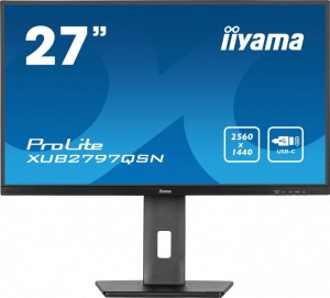 Monitor 27 cali XUB2797QSN-B1 IPS,QHD,USB-c Dock,HDMI 