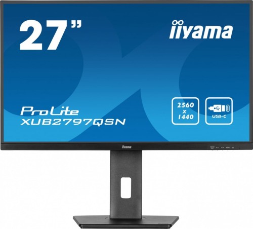 Monitor 27 cali XUB2797QSN-B1 IPS,QHD,USB-c Dock,HDMI -1808633