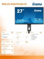 Monitor 27 cali XUB2797QSN-B1 IPS,QHD,USB-c Dock,HDMI -1808646