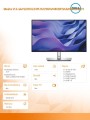 Monitor 21.5 cala P2225H LED IPS 16:9/1920x1080/DP/VGA/HDMI/USB/3Y -1811318