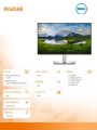 Monitor 24 cale P2425HE LED IPS 1920x1080/16:9/USBC/RJ45/HDMI/DP/USB/3Y -1811348