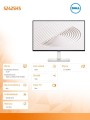 Monitor 23.8 cala S2425HS IPS LED 100Hz Full HD (1920x1080)/16:9/2xHDMI/Speakers/fully adjustable stand/3Y -1812105