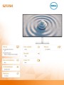 Monitor 27 cali S2725H IPS LED 100Hz Full HD (1920x1080)/16:9/2xHDMI/Speakers/3Y -1812119