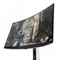 Monitor AW3225QF 31.6 cala Curved NVIDIA G-Sync Compatible 240Hz OLED  4K (3840x2160)/16:9/2xHDMI/5xUSB 3.2/3Y AES&amp;PPE -1811281