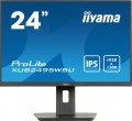Monitor 24 cale XUB2495WSU-B7 IPS,16:10,300cd,4ms,HDMI,DP,3xUSB(3.2), 1xUSB-c,2x2W,FlickerFree,HAS(150mm) -1812353