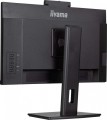 Monitor 24 cale XUB2490HSUH-B1 IPS,FHD,CAM,MIC,HDMI,DP,3xUSB(3.2),  100Hz,250cd,4ms,ADAPTIVE SYNC,FlickerFree,2x2W,WINDOWS HELLO -1812250