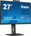 Monitor 27 cali XUB2790QSUH-B1 IPS,QHD,CAM,MIC,HDMI,DP,3xUSB(3.2),  100Hz,ADAPTIVE SYNC,FlickerFree,2x2W,WINDOWS HELLO -1812278