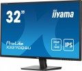 Monitor 32 cale X3270QSU-B1 IPS,WQHD,HDMI,DP,100Hz,250cd,3ms,2x2W,   3xUSB(3.2),FlickerFree,VESA -1812310