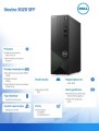 Komputer Vostro 3020 SFF i7-13700/16GB/1TB SSD/Intel UHD 770/DVD RW/WLAN/BT/Kb/Mouse/W11Pro/3Y PS -1814266