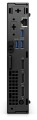 Komputer Optiplex Plus MFF/Core i5-14500/16GB/512GB SSD/Integrated/WLAN + BT/Wireless Kb &amp; Mouse/W11Pro/vPro-1815493