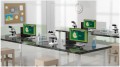 Komputer Optiplex SFF/Core i3-14100/8GB/512GB SSD/Integrated/WLAN + BT/Kb/Mouse/W11Pro-1815690