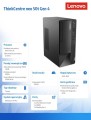 Komputer ThinkCentre Neo 50t G4 TWR 12JB0015PB W11Pro i5-13400/16GB/512GB/INT/DVD/3YRS OS -1814772