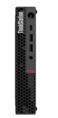 Stacja robocza ThinkStation P360 Tiny 30FA000DPB W11Pro i7-12700T/16GB/512GB/T1000 8GB/3YRS OS-1608564