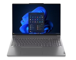 Notebook ThinkBook 16p G5 21N5001RPB W11Pro i9-14900HX/32GB/1TB/RTX4060 8GB/16.0 3.2K/Storm Grey/3YRS OS + CO2 Offset 