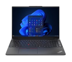 Notebook ThinkPad E16 G2 21MA002RPB W11Pro i7-1355U/16GB/512GB/INT/16.0 WUXGA/Graphite Black/3YRS OnSite + 1YR Premier Support 
