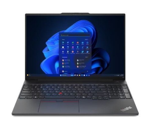 Notebook ThinkPad E16 G2 21MA002RPB W11Pro i7-1355U/16GB/512GB/INT/16.0 WUXGA/Graphite Black/3YRS OnSite + 1YR Premier Support -1818536