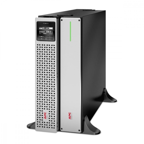 Zasilacz awaryjny SRTL3000RM4UXLI-NC APC Smart-UPS SRT Lithium Ion 3000VA RM 4U   230V Long Runtime with Network Card -1822376