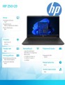 Notebook 250 G9 i3-1215U DOS 512GB/8GB/15,6 cala 9M3J8AT-1820740