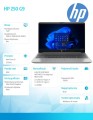 Notebook 250 G9 i3-1215U 512GB/8GB/W11H/15,6 cala 9M3J7AT -1820761