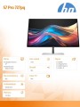 Monitor 27 cali S7 Pro 727pq QHD  8J4D8AA-1820848
