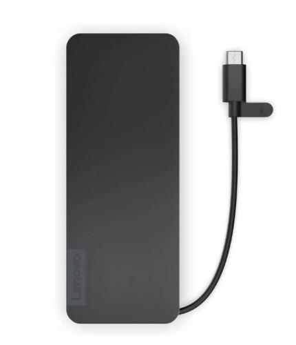 Stacja dokująca podróżna USB-C Slim 4X11N40212-1824457