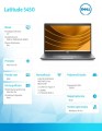 Notebook Latitude 5450 Win11Pro i5-1335U/8GB/512GB SSD Gen4/14.0' FHD/Intel Iris Xe/FgrPr&amp;SmtCd/FHD/IR Cam/Mic/WLAN+BT/Backlit Kb/3C/3YPS -1825440