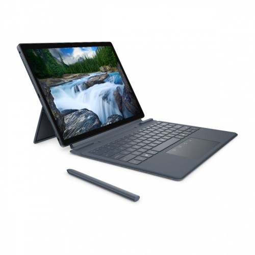 Notebook Latitude 7350 Det Win11Pro Ultra 5 134U/16GB/512GB SSD Gen4/13' 3K Touch/Int/FgrPr&amp;SmtCd/FHD/IR Cam/Mic/WLAN+BT/Detach KB/3C/vPro/3YPS -1825599